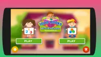 1000 Books Before Kindergarten Numbers & Shapes Screen Shot 0