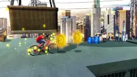 Bicycle Stunt 2018: juegos de ciclo Screen Shot 8