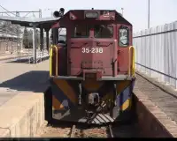 Поезда Южная Африка Игра Пазл Screen Shot 4