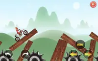 Moto XGO Motorcycle Stunt Bike Race Game Screen Shot 2