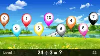 Math Fun For Kids Screen Shot 7