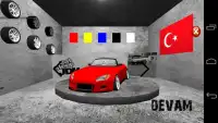 Şahin Drift 3D Screen Shot 2