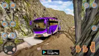 Bus Simulator City Bus Games Screen Shot 4