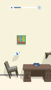 Bottle Flip 3D — Tap & Jump! Screen Shot 5