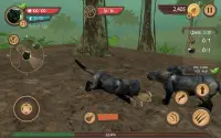 Wild Panther Sim 3D Screen Shot 6