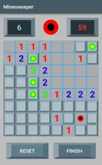 Minesweeper Screen Shot 2