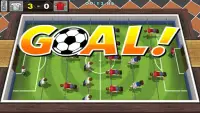 Let's Foosball Lite - Soccer Table Screen Shot 2