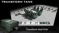 Transform Tank 2 - 3V3 Online battle tank game Screen Shot 5