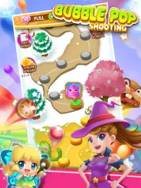 Bubble Pop - Classic Bubble Shooter Match 3 Game Screen Shot 1