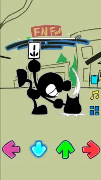Friday Funny Mod Mr. Game and Watch FNF Screen Shot 1