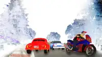 Moto Rash Racing Screen Shot 3