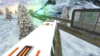 Monorail Simulator 3D Screen Shot 11