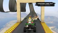 ATV Quad Bike Simulator 2021: Quad stunts Bike 4x4 Screen Shot 4