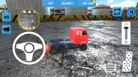 Truck Parking Pro Simulator 2020 Screen Shot 2