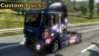 Real Truck Simulator Screen Shot 2