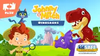 Çocuklar için Dino oyunları Screen Shot 0