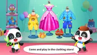 Baby Panda's Fashion Dress Up Screen Shot 6