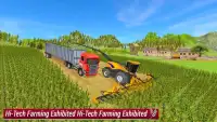 Tractor Farming 3D Simulator Screen Shot 9