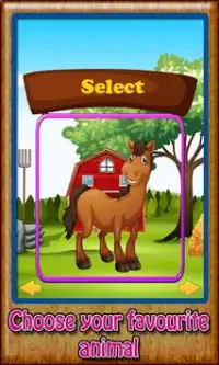Animals Farm-Crazy Farm Games Screen Shot 3