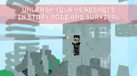 Cube Sniper Survival: The Duel Screen Shot 5