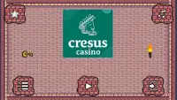 Play Cresus Casino mobile game Screen Shot 2