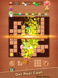 Block Puzzle: Lucky Wood Screen Shot 8