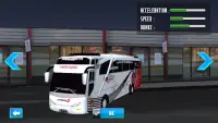 Bus Simulator Angkut Penumpang Screen Shot 1