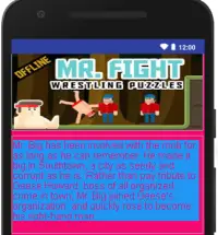 Mr Fight Game guide Screen Shot 0