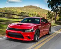 Jigsaw Puzzles Dodge Charger Best Sport Cars Screen Shot 4