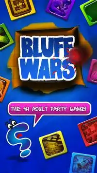 Bluff Wars! Free Screen Shot 0