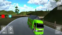 Truck Oleng Simulator 2022 Screen Shot 0