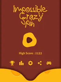 Impossible Color Spin : Crazy Lucky Wheel Screen Shot 4