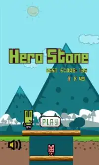 Hero Stone Screen Shot 1