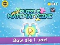 Matematyka i Puzzles: Gry edukacyjne dla dzieci Screen Shot 20
