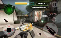FPS Gun Strike : Terrorist Encounter Shooting Game Screen Shot 1