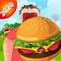 Hungry Fever :Food Games 2020