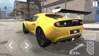 Drive Lotus Elise Parking Simulator Screen Shot 2
