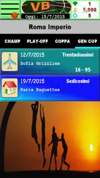 Virtual Basket Manager Mobile Screen Shot 5
