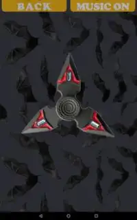 Fidget Spinner - The Fidget app Spinner Bat Pro Screen Shot 10