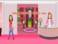Wedding Beauty Spa Salon Girls Games Screen Shot 2