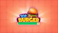 Top Burger Chef - Cooking Game‏ Screen Shot 1