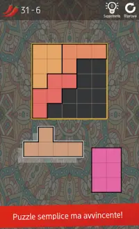 Block Puzzle (Tangram) Screen Shot 0