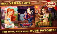 Our Vegas - Casino Slots Screen Shot 6