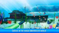 Subwater Island Survival Sim Screen Shot 0