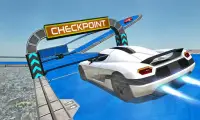 Ramp Car Gear Racing 3D: New Car Game 2021 Screen Shot 4