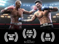 Real Boxing – Fighting Game Screen Shot 1