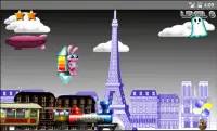 Flying Bim - Flying to Paris Screen Shot 1