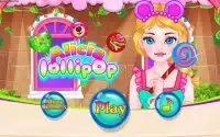 Lolilpop Candy Maker Screen Shot 5