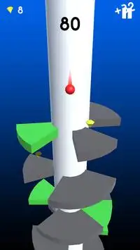 Helix Spiral Tower Jump Screen Shot 5