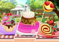 Home Delicious Bakery - Master Girl Cooking Story Screen Shot 7